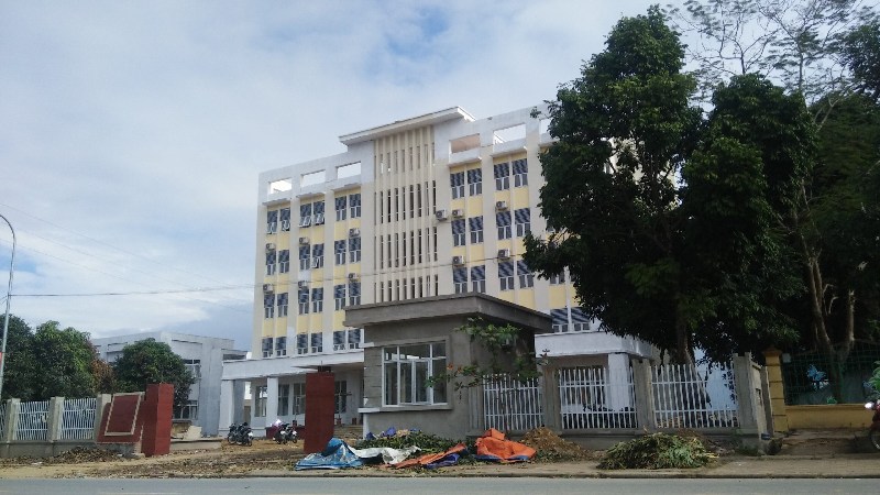 Thông tin liên hệ Điện lực tỉnh Yên Bái