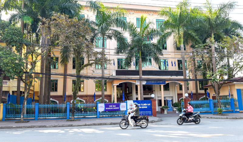 Thông tin liên hệ Điện lực tỉnh Tuyên Quang