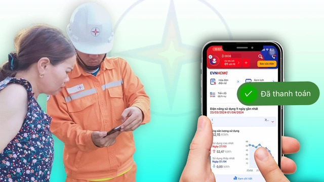 Cách thanh toán tiền điện online đơn giản nhanh chóng