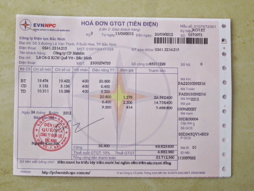 Tiền điện tính từ ngày nào đến ngày nào? Cách tra cứu hóa đơn
